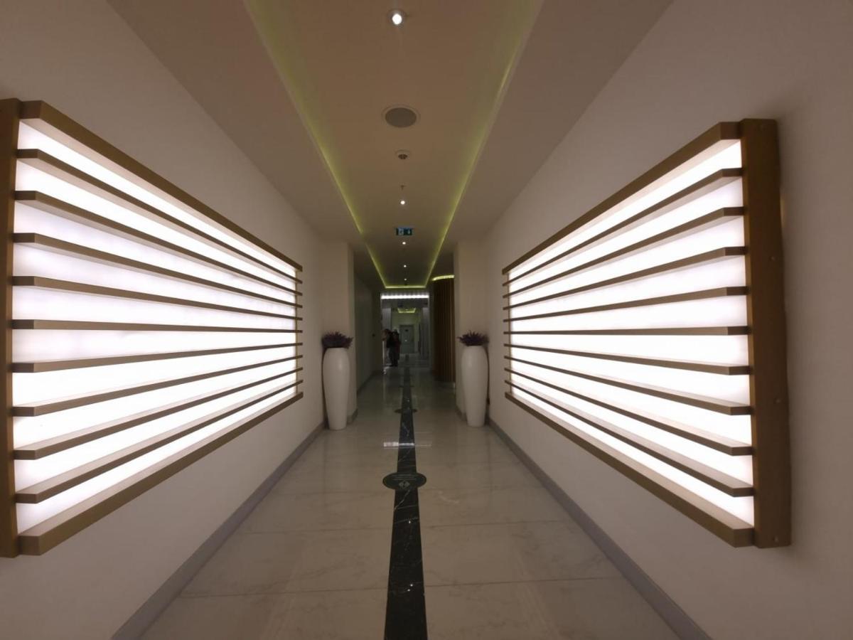 Batumi Orbi City Apart Hotel Exterior foto