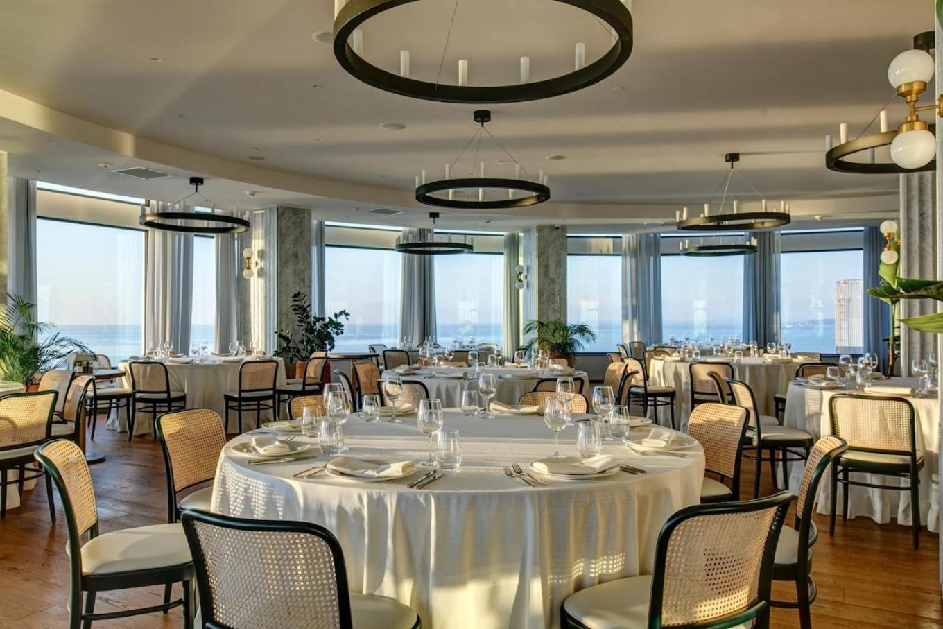 Batumi Orbi City Apart Hotel Exterior foto